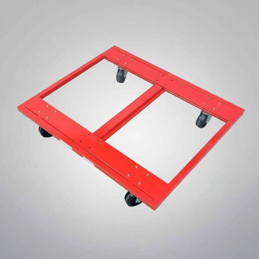 Grainger Pallet Dolly 48 x 40 in. 3600 lbs Maximum Capacity Lot of 2 Dollies Other Grainger