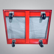Grainger Pallet Dolly 48 x 40 in. 3600 lbs Maximum Capacity Lot of 2 Dollies Other Grainger
