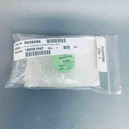 Grand Venture Technology Plug Cartridge ekspert Nano-LC BOM LC/MS/GC Grand Venture Technology