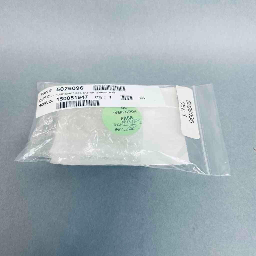 Grand Venture Technology Plug Cartridge ekspert Nano-LC BOM — Life ...