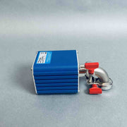 Granville Phillips 342001 Mini-Ion Vacuum Gauge Air Pressure Gauges Granville Phillips