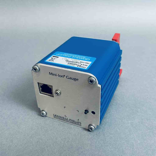 Granville Phillips 342001 Mini-Ion Vacuum Gauge Air Pressure Gauges Granville Phillips