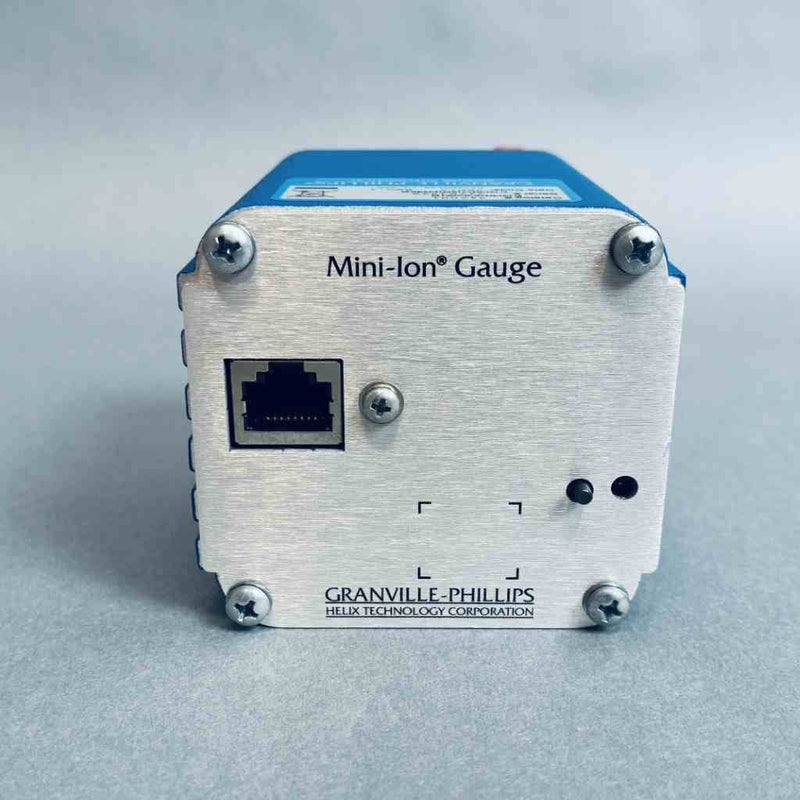 Granville Phillips 342001 Mini-Ion Vacuum Gauge Air Pressure Gauges Granville Phillips