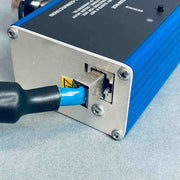 Granville Phillips Mini-Convectron Ion Gauge with Cable and Clamp Fitting Air Pressure Gauges Granville Phillips