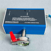 Granville Phillips Mini-Convectron Ion Gauge with Cable and Clamp Fitting Air Pressure Gauges Granville Phillips