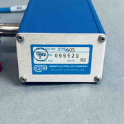 Granville Phillips Mini-Convectron Ion Gauge with Cable and Clamp Fitting Air Pressure Gauges Granville Phillips