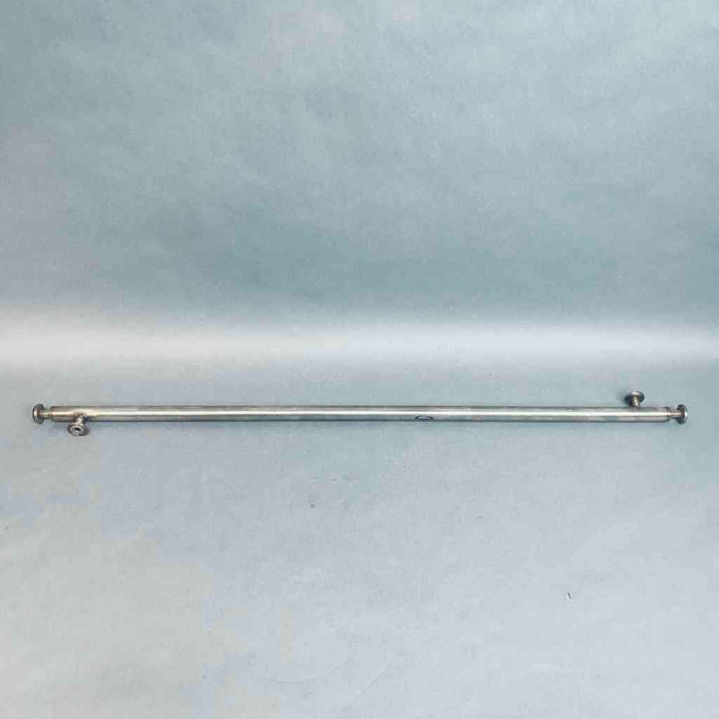 Graver Technologies Sanitary Fitting Pipe 33 in. Length .75 in. Tri-Clamps Life Sciences Trading