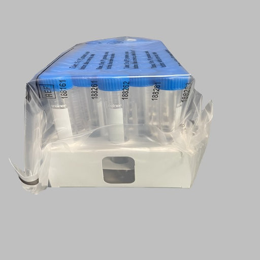 Greiner Bio-One Centrifuge Tube 15 ml PS 17 x 120 mm Sterile 500 Tubes Lab Consumables::Tubes, Vials, and Flasks Greiner Bio-One