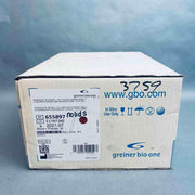 Greiner Bio-One Culture Microplate 96 Well Flat Bottom Sealed Case of 40 Plates Petri Dishes/Culture Plates Greiner Bio-One