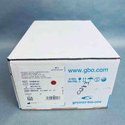 Greiner Bio-One Culture Microplate w Lid 96 Well Sterile Case of 32 Plates Petri Dishes/Culture Plates Greiner Bio-One