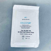 Greiner Bio-One Culture Microplate with Lid 96 Well Sterile Lot of 40 Plates Petri Dishes/Culture Plates Greiner Bio-One