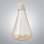 Greiner Bio-One Flask 2 L DuoCap Baffled Bottom PC - Case of 6 Flasks Lab Consumables::Tubes, Vials, and Flasks Griener Bio-One