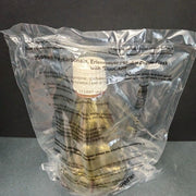 Greiner Bio-One Flask 2 L DuoCap Baffled Bottom PC - Case of 6 Flasks Lab Consumables::Tubes, Vials, and Flasks Griener Bio-One