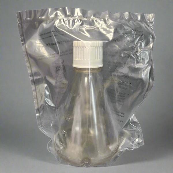 Greiner Bio-One Flask 500 ml DuoCap Baffled Bottom PC Case of 12 Flasks Lab Consumables::Tubes, Vials, and Flasks Griener Bio-One