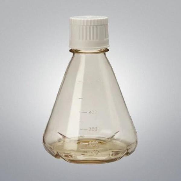 Greiner Bio-One Flask 500 ml DuoCap Baffled Bottom PC Case of 12 Flasks Lab Consumables::Tubes, Vials, and Flasks Griener Bio-One