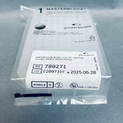 Greiner Bio-One Masterblock 96-Well 2 ml Sterile V-Bottom - Sealed Case of 50 Plates Petri Dishes/Culture Plates Greiner Bio-One