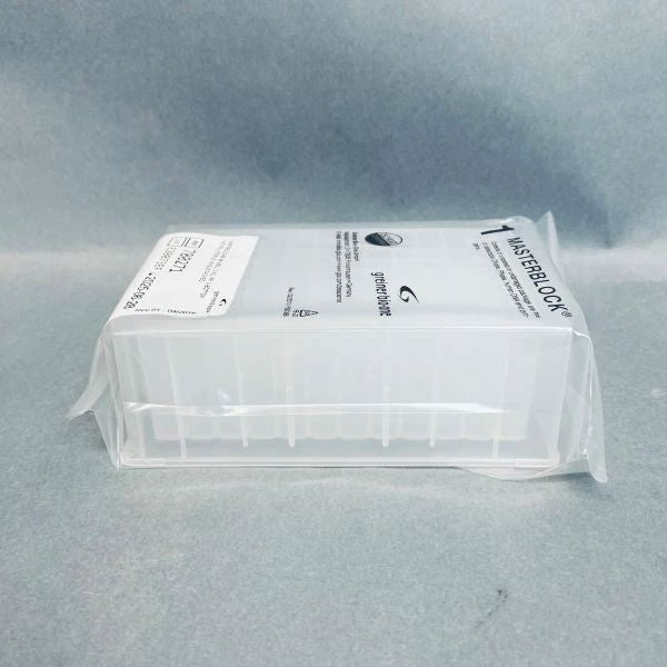 Greiner Bio-One Masterblock 96-Well 2 ml Sterile V-Bottom - Sealed Case of 50 Plates Petri Dishes/Culture Plates Greiner Bio-One