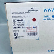 Greiner Bio-One Masterblock 96-Well 2 ml Sterile V-Bottom - Sealed Case of 50 Plates Petri Dishes/Culture Plates Greiner Bio-One