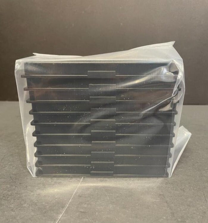 Greiner BioOne Microplate 384 Well Black Flat Bottom — Life Sciences