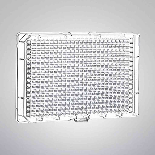 Greiner Bio-One Microplate 384-Well High Binding 50 Plates Lab Consumables::Storage and Culture Plates Greiner Bio-One