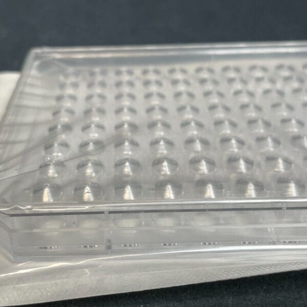 Greiner Bio-One Microplate 96 Well 200 ul PS Case of 100 Plates Lab Consumables::Storage and Culture Plates Greiner Bio-One