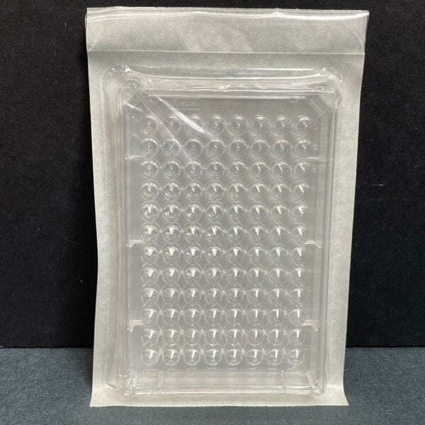 Greiner Bio-One Microplate 96 Well 200 ul PS Case of 100 Plates Lab Consumables::Storage and Culture Plates Greiner Bio-One