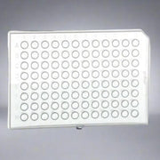 Greiner Bio-One Microplate 96 Well Half Skirt 10 Plates Lab Consumables::Storage and Culture Plates Greiner Bio-One