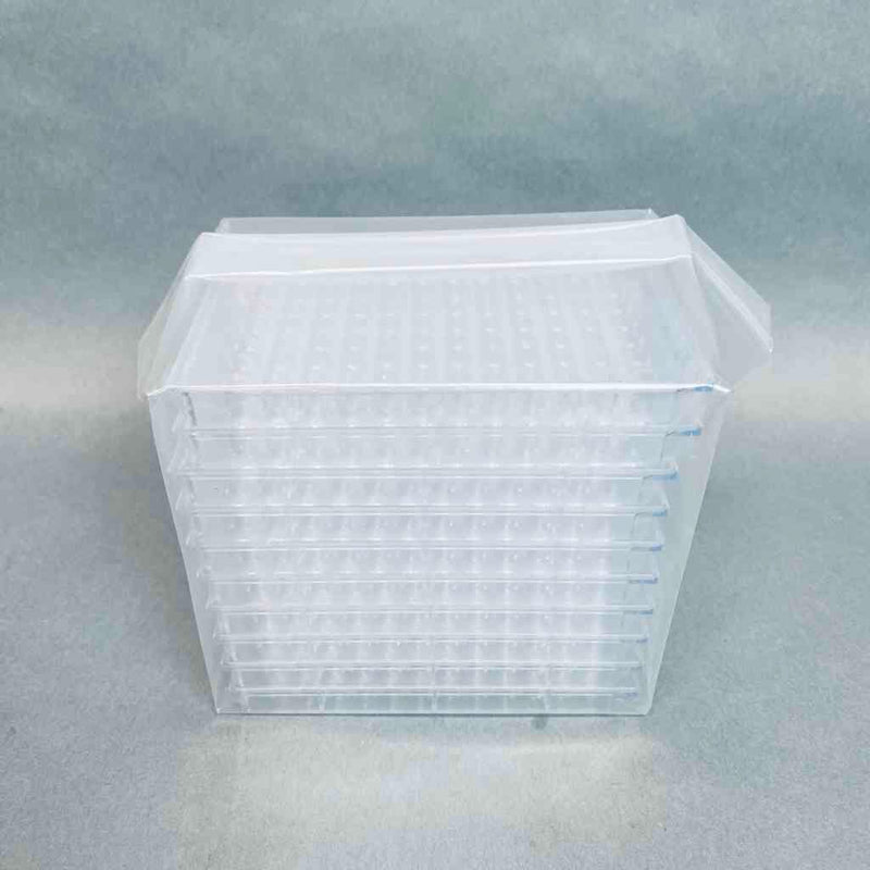Greiner Bio-One Microplate 96 Well Polystyrene V-Bottom Case of 40 Plates Petri Dishes/Culture Plates Greiner Bio-One