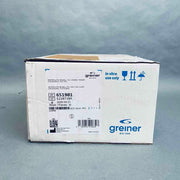 Greiner Bio-One Microplate 96 Well Polystyrene V-Bottom Case of 40 Plates Petri Dishes/Culture Plates Greiner Bio-One