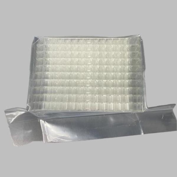 Greiner BioOne 96 Well PS F Bottom Sealed Microplate 20 Plates — Life Sciences Trading