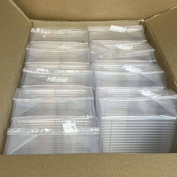 Greiner Bio-One Microplate Lid Low Profile 180 Plate Lids Lab Consumables::Storage and Culture Plates Greiner Bio-One