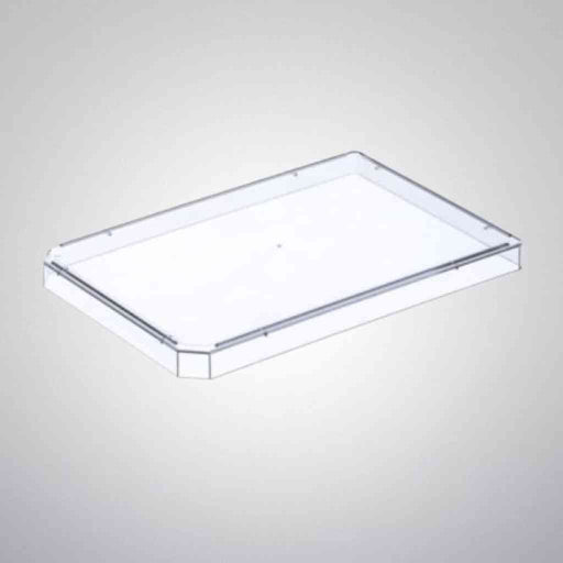Greiner Bio-One Microplate Lid Low Profile 200 Lids Petri Dishes/Culture Plates Greiner Bio-One