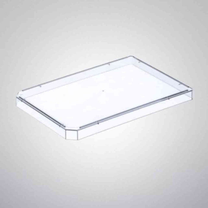 Greiner Bio-One Microplate Lid Low Profile 200 Lids Petri Dishes/Culture Plates Greiner Bio-One