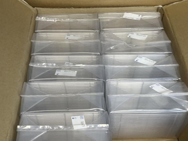 Greiner BioOne Microplate Lid Low Profile Sealed 180 Plate Lids
