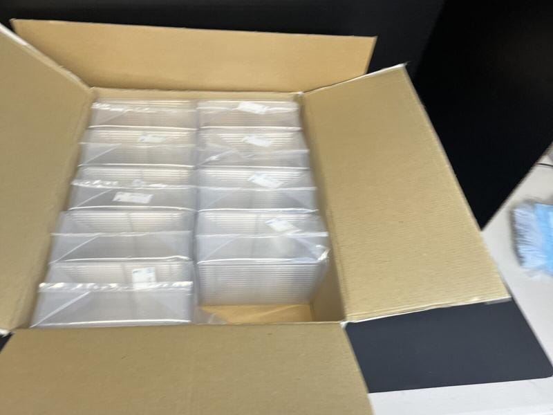 Greiner BioOne Microplate Lid Low Profile Sealed 180 Plate Lids