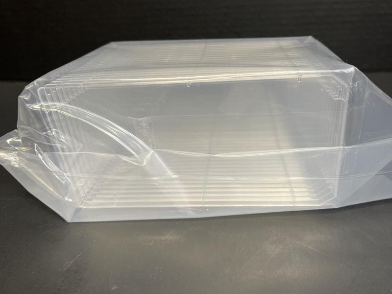 Greiner BioOne Microplate Lid Low Profile Sealed 180 Plate Lids
