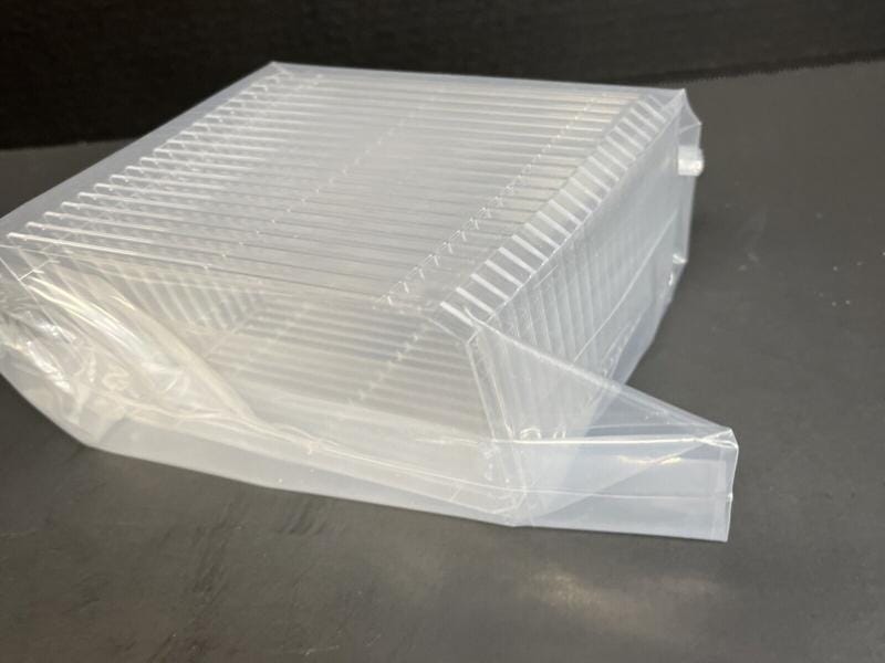 Greiner BioOne Microplate Lid Low Profile Sealed 180 Plate Lids