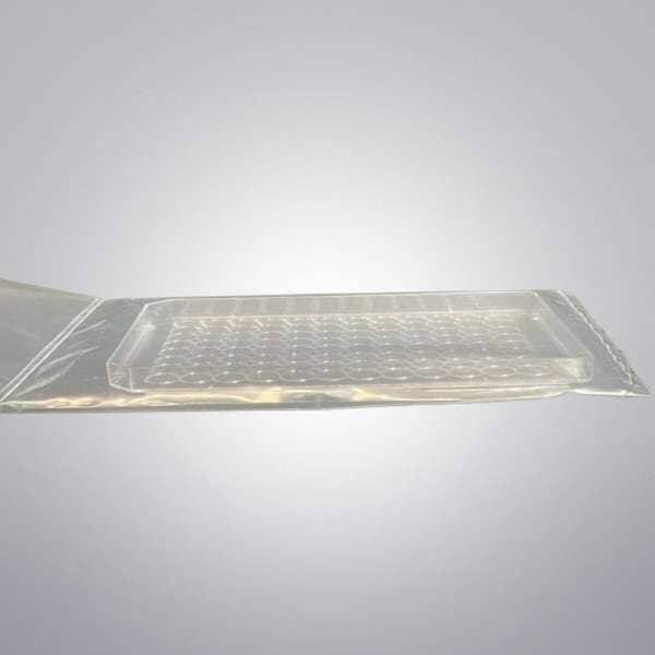 Greiner Bio-One Microplate Lid with Condensation Ring 96 Well PS Pack of 63 Lids Lab Consumables::Storage and Culture Plates Greiner Bio-One
