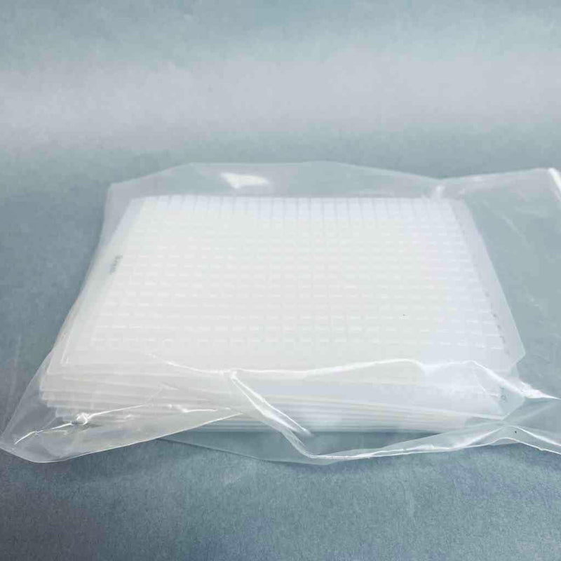 Greiner Bio-One Microplate Seal CapMat Square 384 Well Plates Lot of 20 Seals Microplates Greiner Bio-One