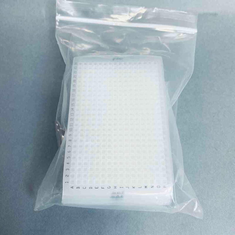 Greiner Bio-One Microplate Seal CapMat Square 384 Well Plates Lot of 20 Seals Microplates Greiner Bio-One
