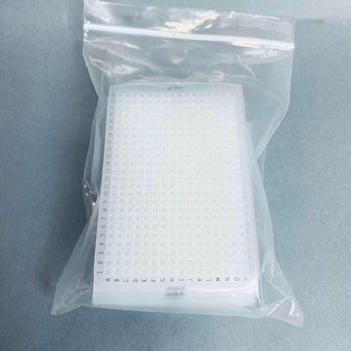 Greiner Bio-One Microplate Seal CapMat Square 384 Well Plates Lot of 20 Seals Microplates Greiner Bio-One