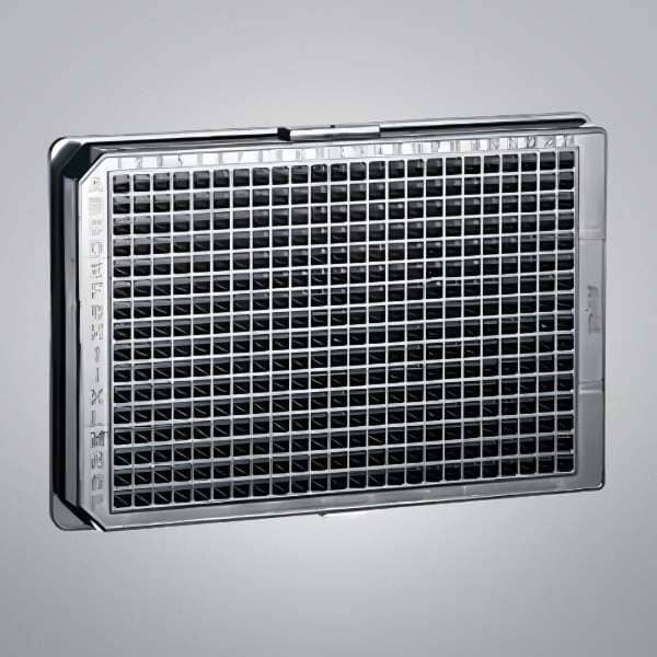 Greiner Bio-One Microplate with Lid 384 Well 16 Plates Lab Consumables::Storage and Culture Plates Greiner Bio-One