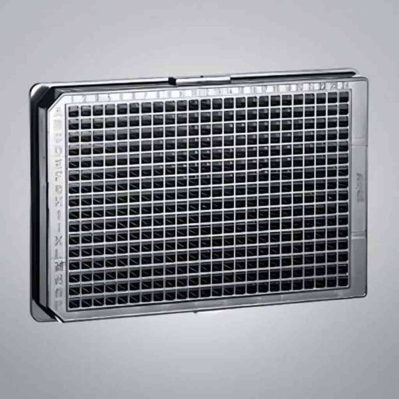 Greiner Bio-One Microplate with Lid 384 Well 16 Plates Petri Dishes/Culture Plates Greiner Bio-One