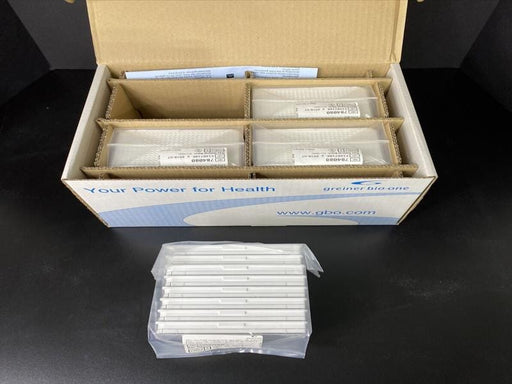 Greiner Bio-One Microplate with Lid 384 Well Case of 32 Plates Lab Consumables::Storage and Culture Plates Greiner Bio-One