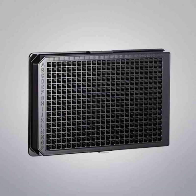 Greiner Bio-One Microplate with Lid 384 Well Sealed Total of 20 Plates Petri Dishes/Culture Plates Greiner Bio-One