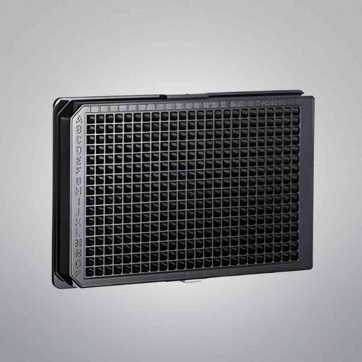 Greiner Bio-One Microplate with Lid 384 Well Sealed Total of 20 Plates Petri Dishes/Culture Plates Greiner Bio-One