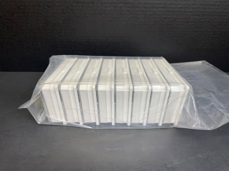 Greiner BioOne 96 Well Half Area Microplate with Lid 16 Plates