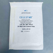 Greiner Bio-One Thincert Cell Culture Insert for 24 Well Microplate Case of 48 Inserts and 2 Plates Petri Dishes/Culture Plates Greiner Bio-One