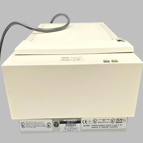 GSI Lumonics AR-200 Chart Flatbed Recorder 600-09002-02 with Warranty Lab Equipment::Other Lab Equipment GSI