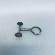 Hach Assorted Pinchcock Clamps for 1/2 in Diameter Tubing - Lot of 13 Clamps Lab Clamps & Retort Stands Hach